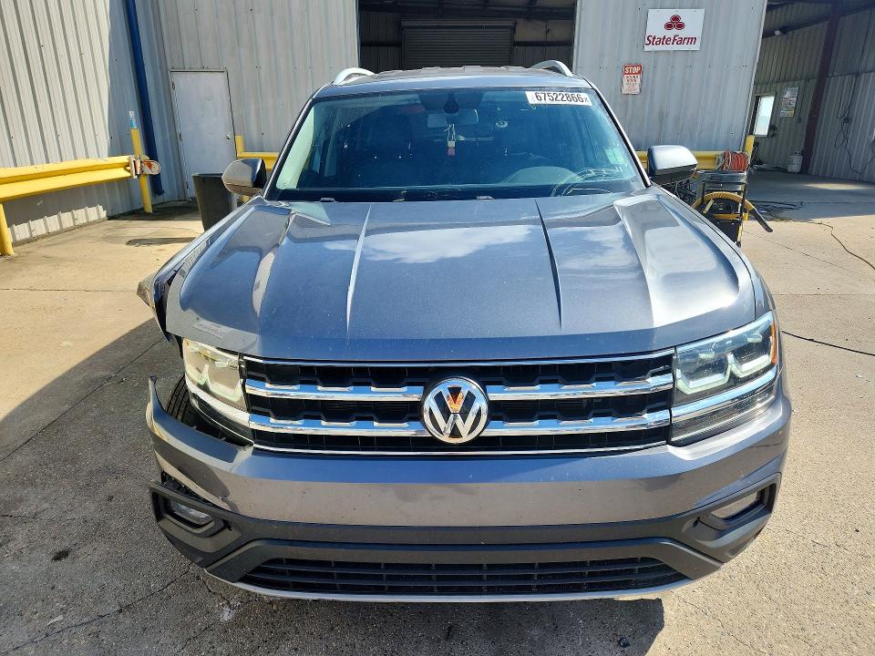 Photo 5 from auction – 2019 VOLKSWAGEN ATLAS with VIN 1V2DP2CA9KC570110