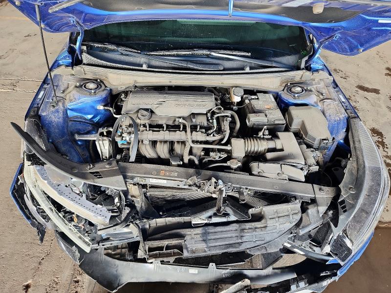 Photo 11 from auction – 2025 KIA K4 with VIN 3KPFW4DE1SE160999