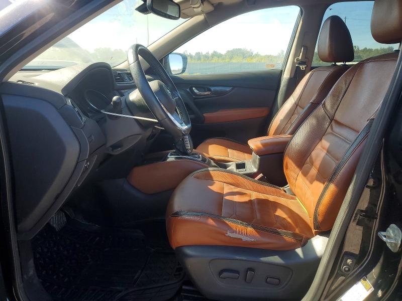 Photo 7 from auction – 2020 NISSAN ROGUE with VIN 5N1AT2MV2LC701277