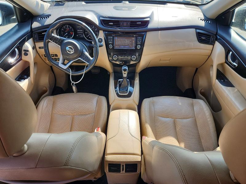 Photo 8 from auction – 2017 NISSAN ROGUE with VIN 5N1AT2MT5HC846335