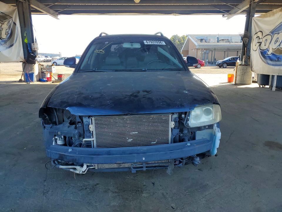 Photo 5 from auction – 2005 VOLKSWAGEN PASSAT with VIN WVWWU63B05E129879