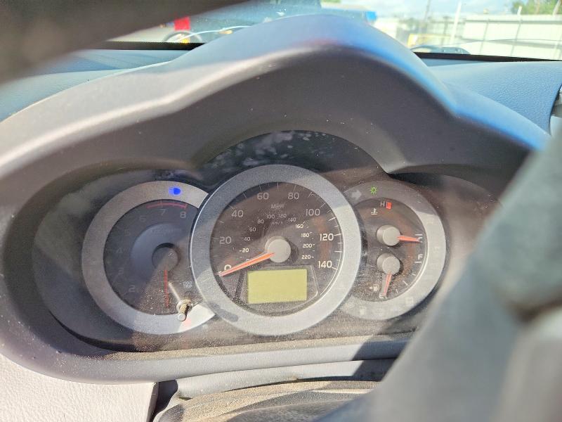 Photo 9 from auction – 2010 TOYOTA RAV4 with VIN JTMZF4DV6AD017124