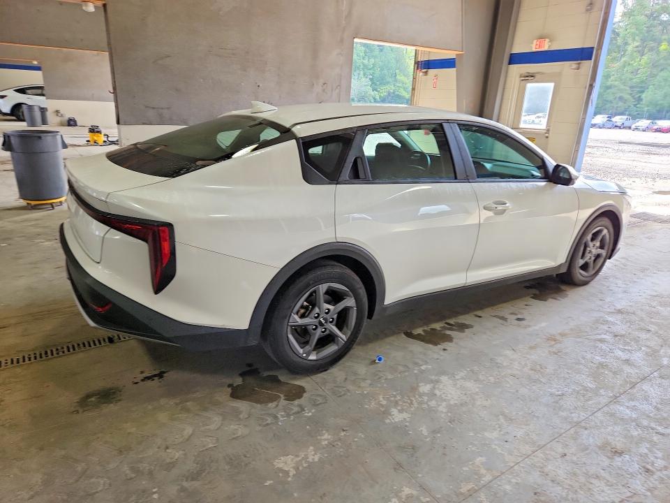 Foto 3 de la subasta – 2025 KIA K4 con VIN 3KPFT4DE7SE098727
