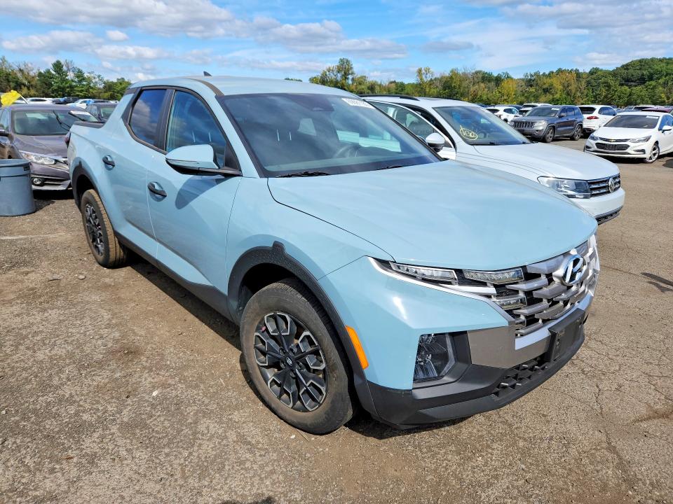 Снимка 4 от търг – 2024 HYUNDAI SANTA CRUZ с VIN 5NTJBDAE3RH092271