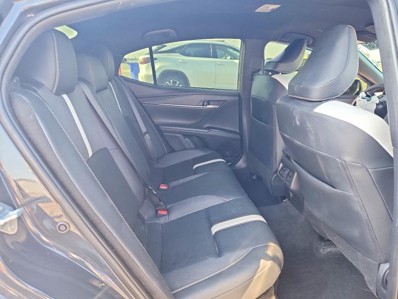 Снимка 10 от търг – 2025 TOYOTA CAMRY с VIN 4T1DBADK2SU513853