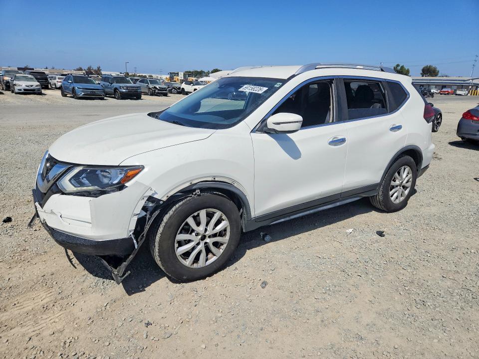 2020 NISSAN ROGUE - Търг №69158226