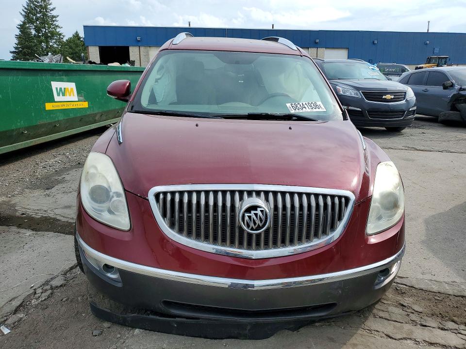 Photo 5 from auction – 2008 BUICK ENCLAVE with VIN 5GAEV23718J234019