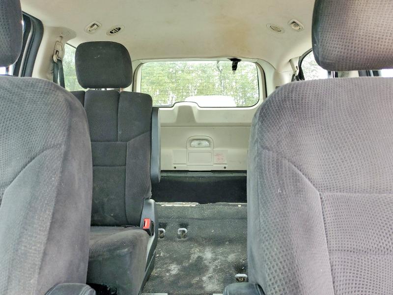 Photo 10 from auction – 2013 DODGE GRAND CARAVAN with VIN 2C4RDGBG2DR633075