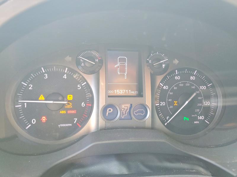 Photo 9 from auction – 2013 LEXUS GX with VIN JTJBM7FX9D5053747