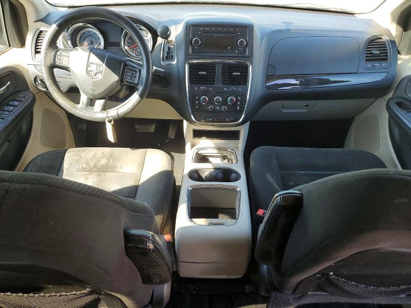 Photo 8 from auction – 2016 DODGE GRAND CARAVAN with VIN 2C4RDGCGXGR312808