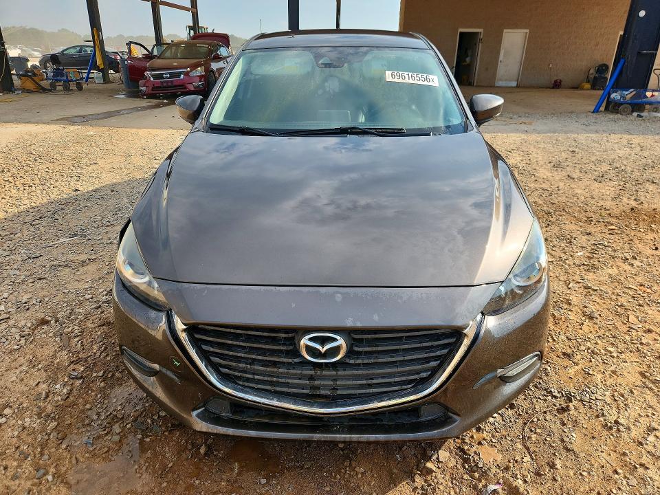 Фото 5 с аукциона – 2017 MAZDA 3 с VIN 3MZBN1L7XHM120998