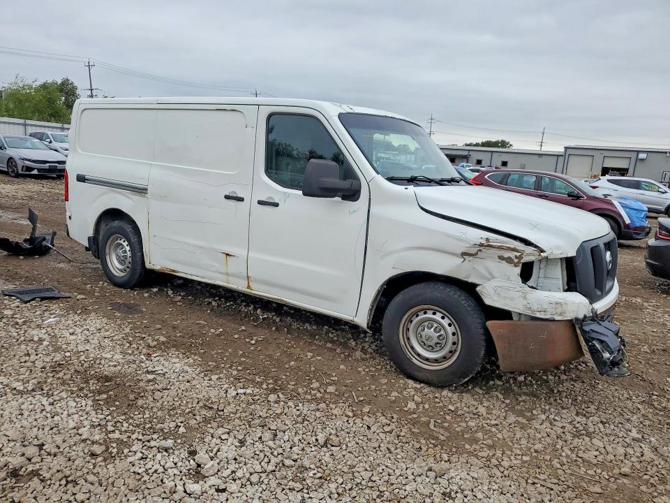 Photo 4 from auction – 2016 NISSAN NV with VIN 1N6BF0KM5GN802660
