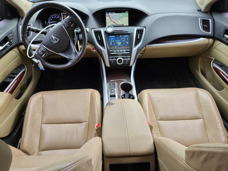 Photo 8 from auction – 2015 ACURA TLX with VIN 19UUB2F56FA019022