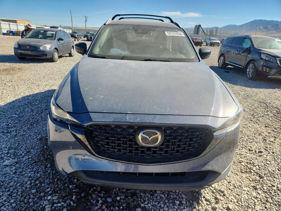 Photo 5 from auction – 2022 MAZDA CX-5 with VIN JM3KFBCM6N0623137