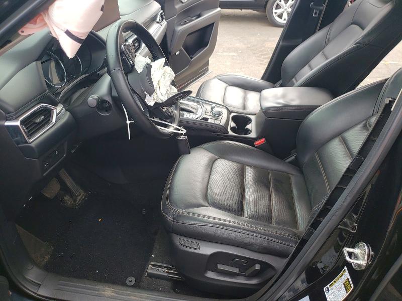 Фото 7 с аукциона – 2022 MAZDA CX-5 с VIN JM3KFBDM0N0613217