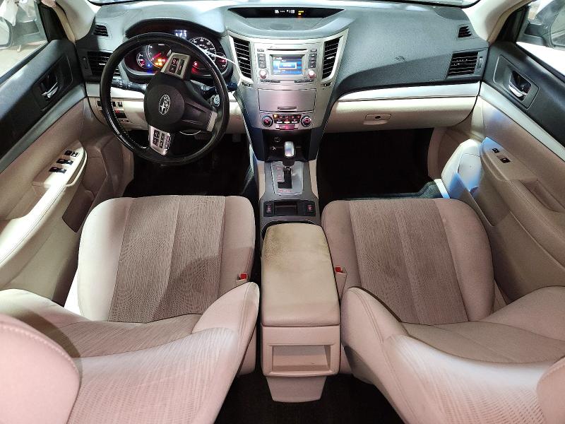 Photo 8 from auction – 2014 SUBARU OUTBACK with VIN 4S4BRBCC4E3299123