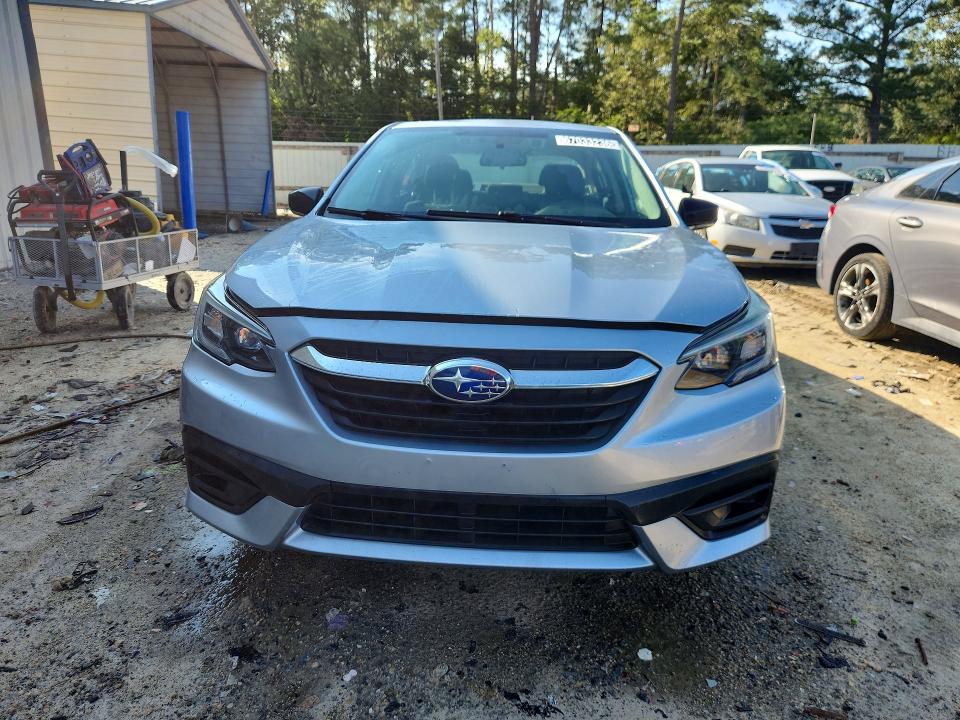 Photo 5 from auction – 2022 SUBARU LEGACY with VIN 4S3BWAB63N3009263