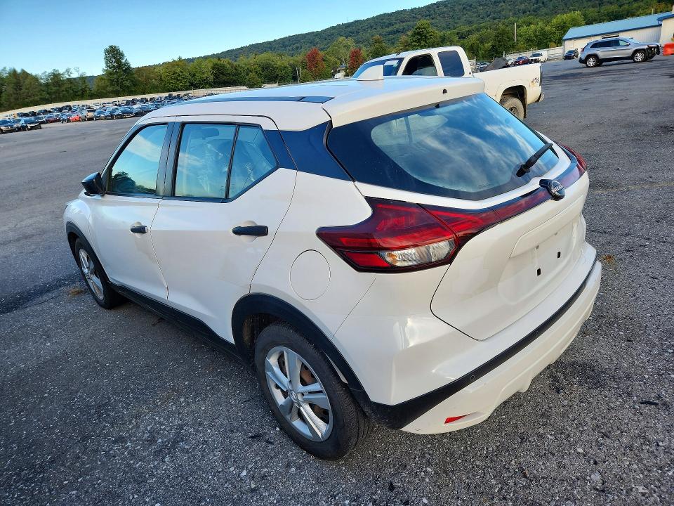 Photo 2 from auction – 2023 NISSAN KICKS with VIN 3N1CP5BV6PL467647
