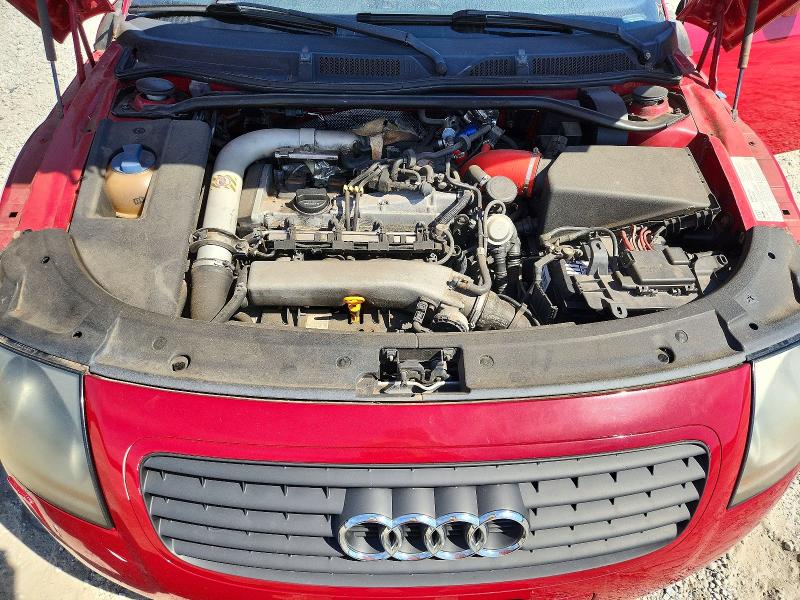 صورة رقم 11 من المزاد - 2001 AUDI TT مع VIN TRUUT28N511013820