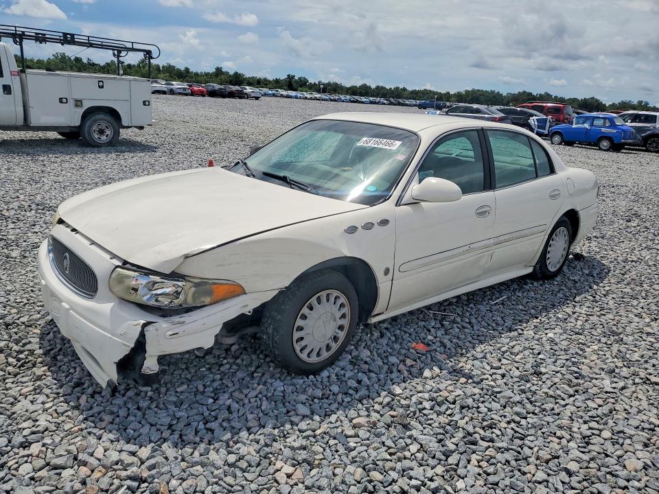 BUICK LESABRE 2003 con VIN 1G4HP52K53U121688 - Foto de la subasta
