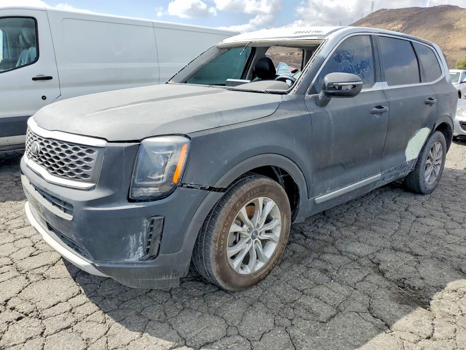 2021 KIA TELLURIDE - Търг №69444196