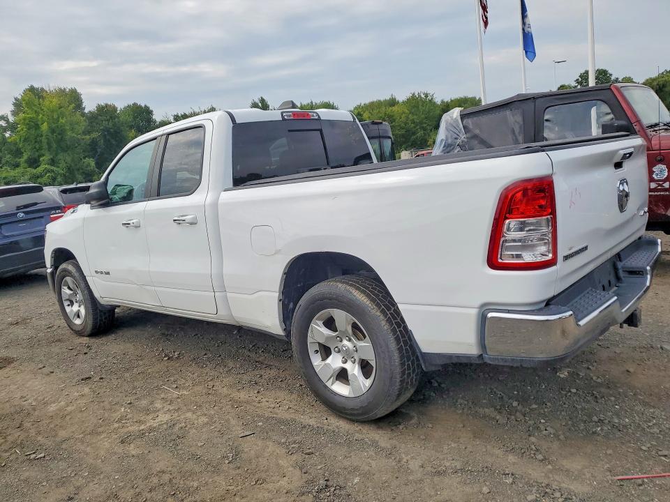 Photo 2 from auction – 2020 RAM 1500 with VIN 1C6RRFBG8LN289864