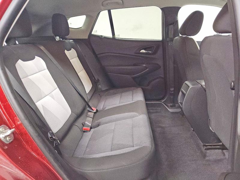 Photo 11 from auction – 2024 CHEVROLET TRAX with VIN KL77LFE23RC245788