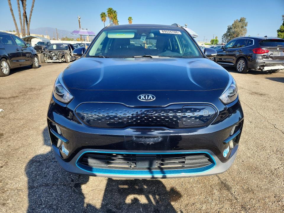 Photo 5 from auction – 2020 KIA NIRO with VIN KNDCE3LG8L5073763