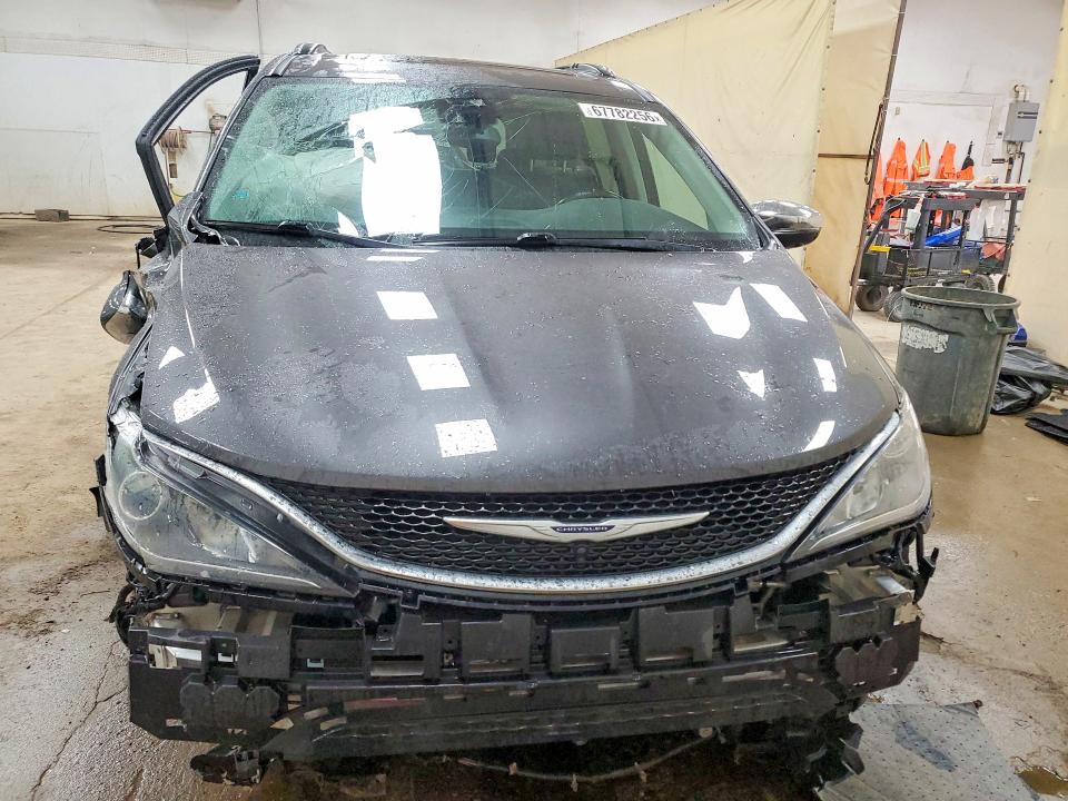 Foto 5 de la subasta – 2020 CHRYSLER PACIFICA con VIN 2C4RC1GG0LR263025