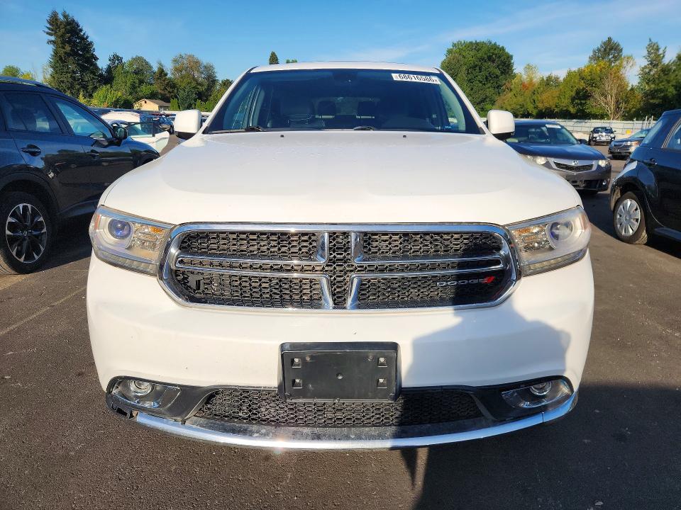 Photo 5 from auction – 2014 DODGE DURANGO with VIN 1C4RDHDG3EC313972