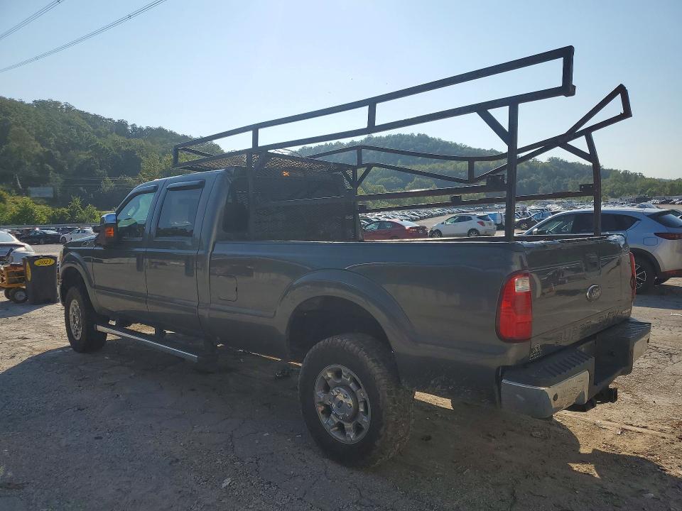 Photo 2 from auction – 2015 FORD F250 with VIN 1FT7W2B6XFED04104