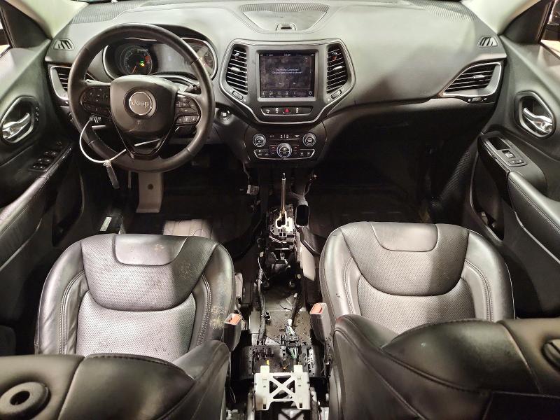 Снимка 8 от търг – 2023 JEEP CHEROKEE с VIN 1C4PJMMB2PD107178