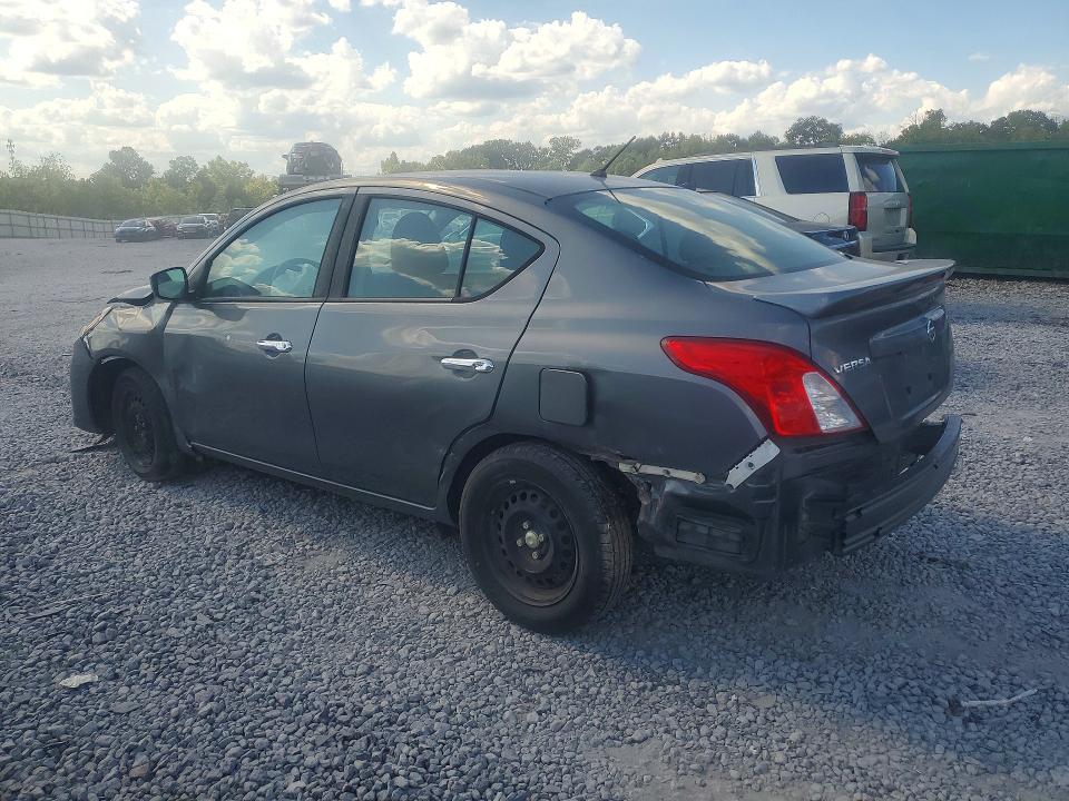 Photo 2 from auction – 2019 NISSAN VERSA with VIN 3N1CN7AP0KL852800