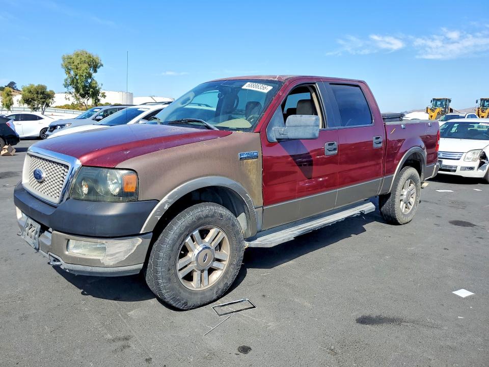 2005 FORD F150 - Търг №68886356