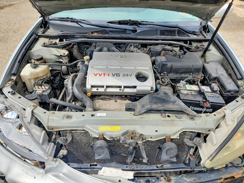 Photo 11 from auction – 2005 TOYOTA CAMRY with VIN 4T1BF32K85U099654