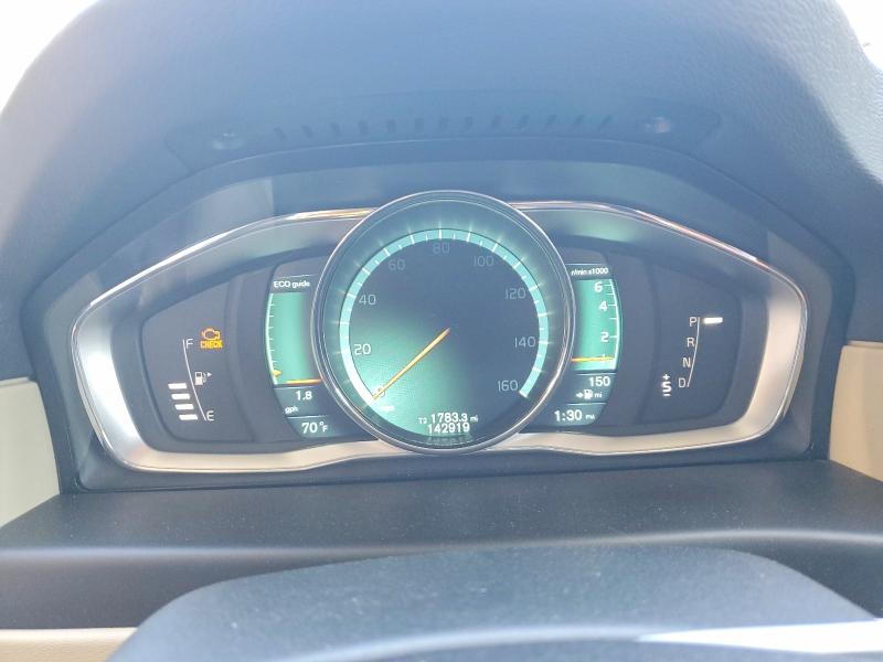 Photo 9 from auction – 2015 VOLVO XC70 with VIN YV440MBC3F1196953