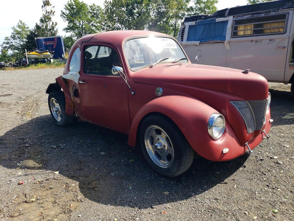 Foto 4 de la subasta – 1969 VOLKSWAGEN BEETLE con VIN 119883104