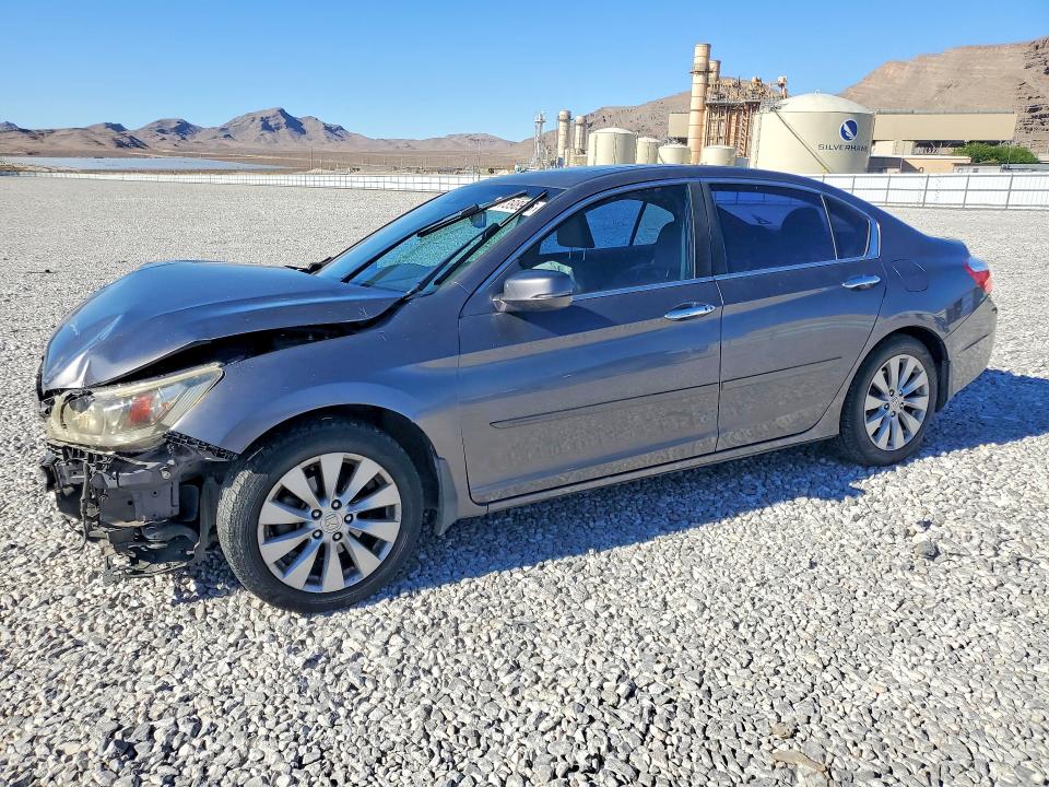 2015 HONDA ACCORD - Търг №67398976