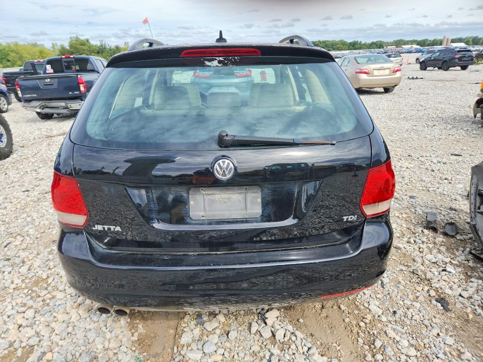 Снимка 6 от търг – 2011 VOLKSWAGEN JETTA с VIN 3VWPL7AJ5BM658996