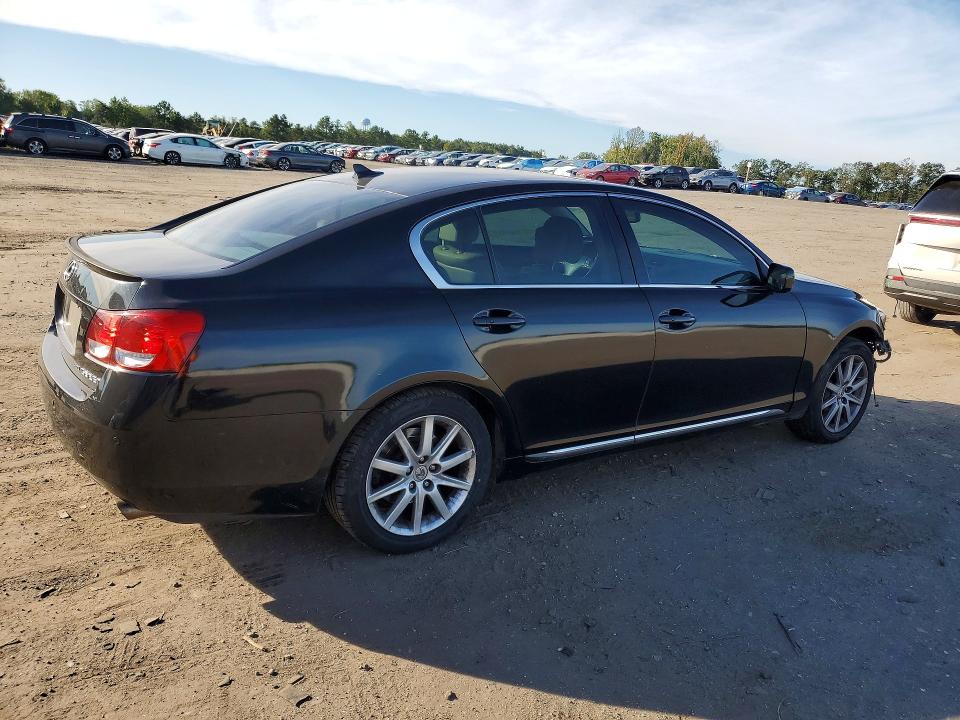 Foto 3 de la subasta – 2007 LEXUS GS con VIN JTHCE96S870005709
