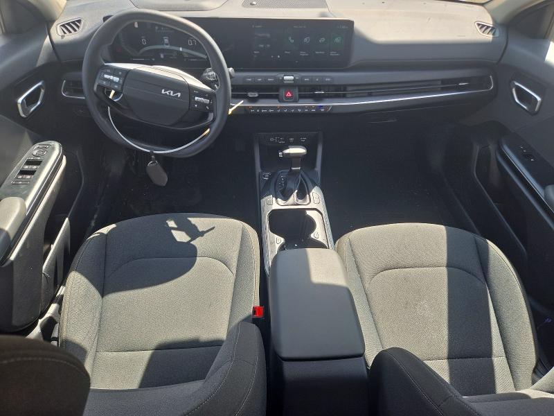 Photo 8 from auction – 2025 KIA K4 with VIN 3KPFT4DE9SE180961