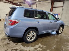 Photo 3 from auction – 2009 TOYOTA HIGHLANDER with VIN JTEEW44A192029101