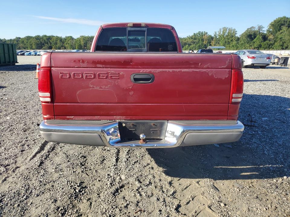 Foto 6 de la subasta – 1998 DODGE DAKOTA con VIN 1B7GL22Y4WS536077