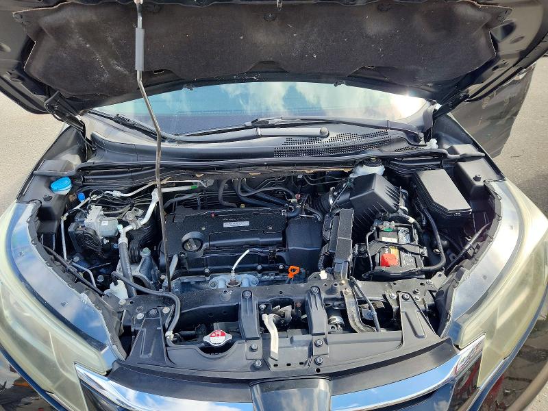 Photo 12 from auction – 2016 HONDA CR-V with VIN 5J6RM4H95GL098080