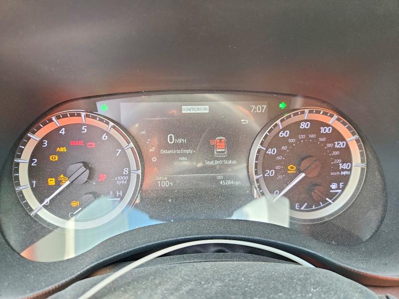 Снимка 9 от търг – 2023 TOYOTA HIGHLANDER с VIN 5TDKDRAH0PS515366