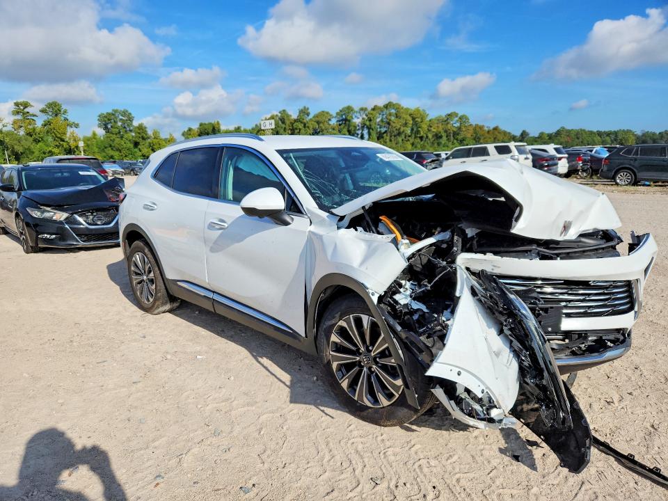 Foto 4 de la subasta – 2025 BUICK ENVISION con VIN LRBFZKE45SD089906