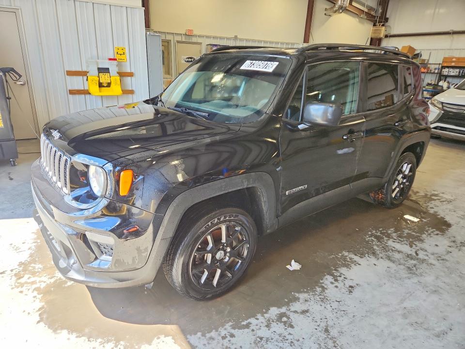 2022 JEEP RENEGADE - Търг №67305076
