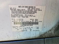 Foto 14 de la subasta – 2016 FORD TAURUS con VIN 1FAHP2MK5GG110247