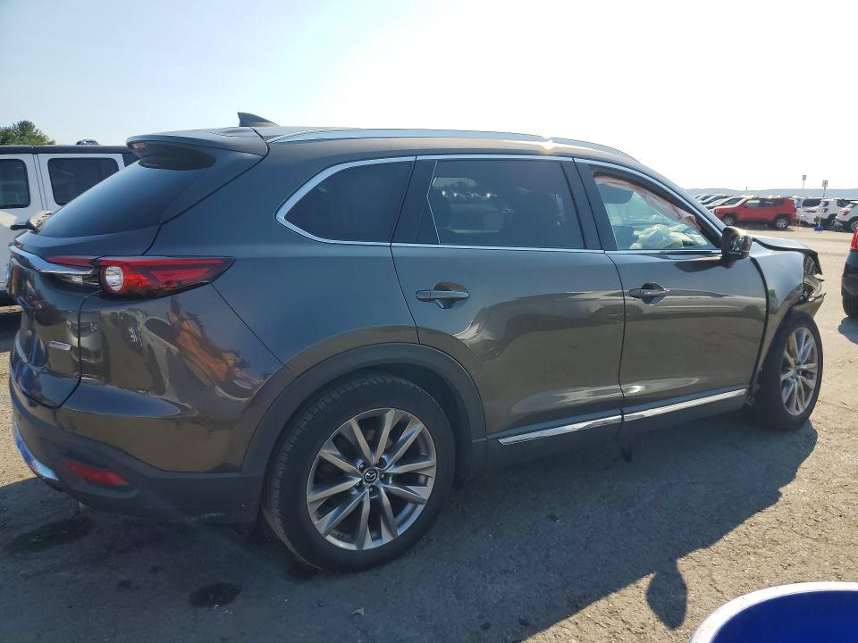 Photo 3 from auction – 2019 MAZDA CX-9 with VIN JM3TCBDY0K0330991
