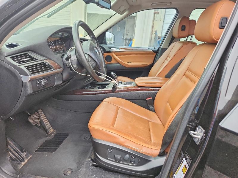 Снимка 7 от търг – 2010 BMW X5 с VIN 5UXFE4C57AL279116